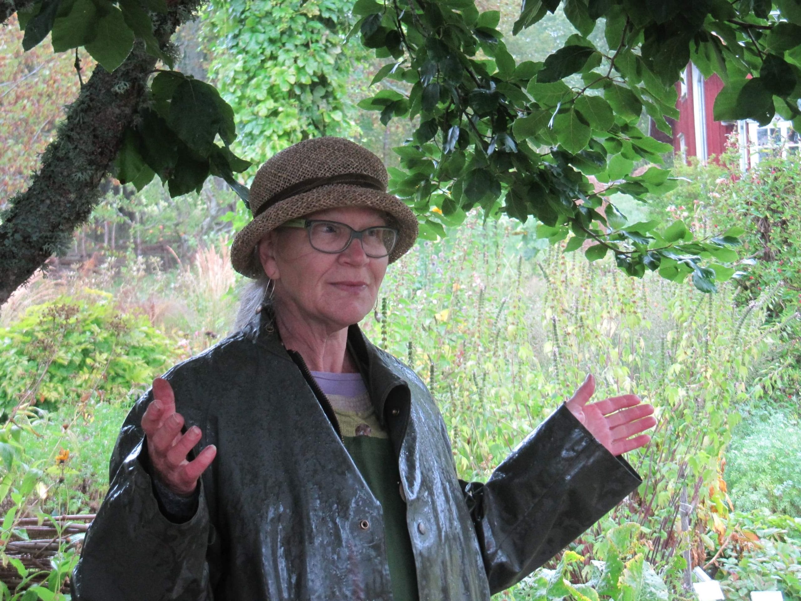 Eva Ekenberg Eva Ekenberg Odlingsakademien Astrid Lindgrens Hembygd