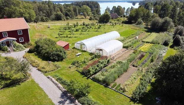 Bolsgården Studiebesök Odlingsakademien Bolsgården Skärbäck Ramkvilla Vetlanda