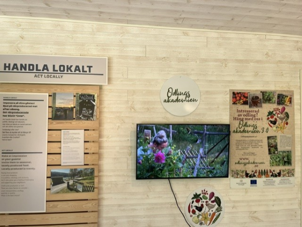 Astrid Lindgrens Näs och Odlingsakademien sommaren 2026